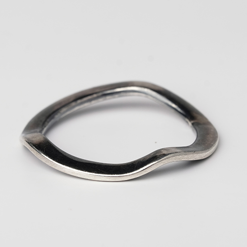 sølv ring