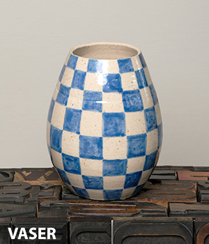 Keramik vaser